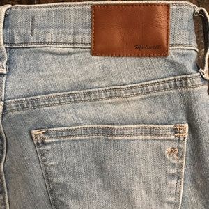 Madewell Jeans